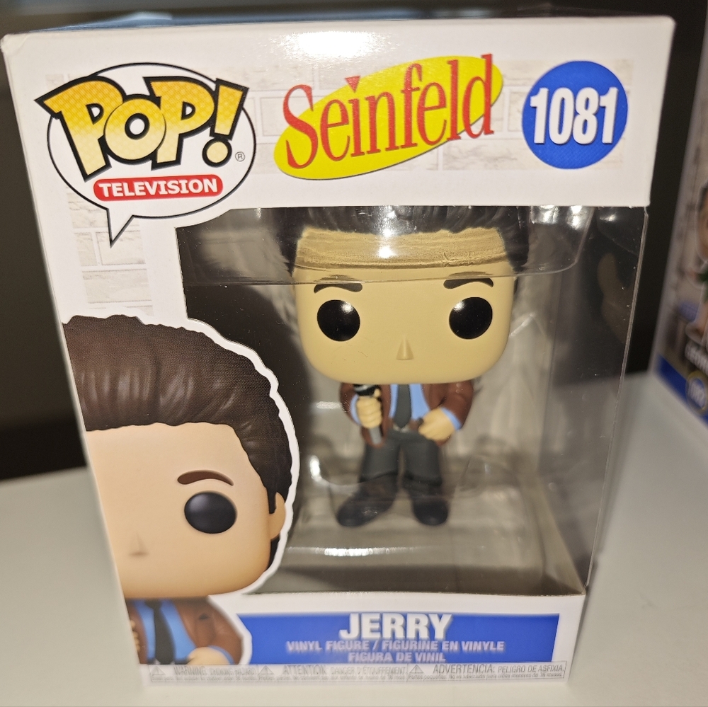 Funko Pop Seinfeld Jerry Seinfeld 1081
